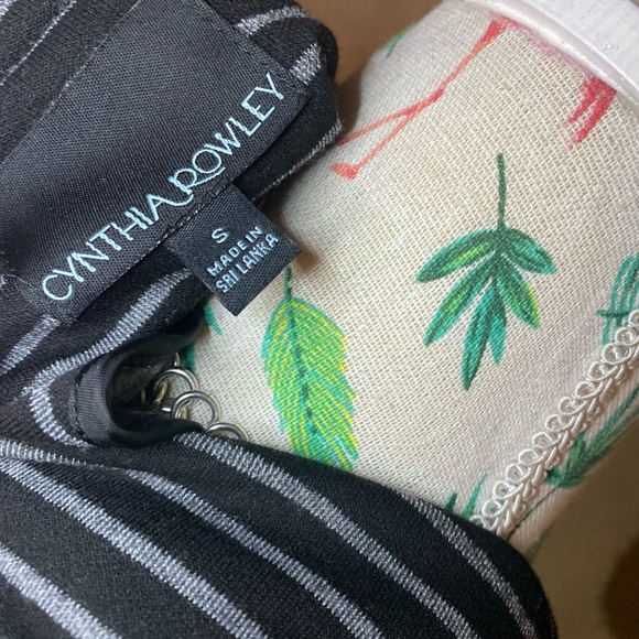 Cynthia Rowley blazer, size S. - Picture 8 of 8